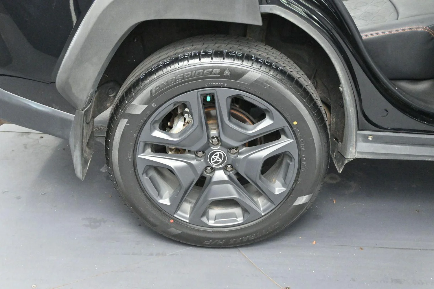 Used 2022 Midnight Black Metallic Toyota Adventure image 36