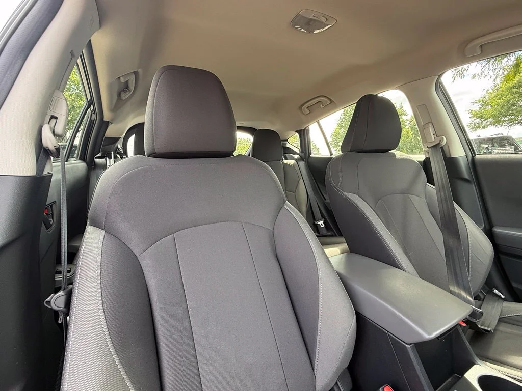 Used 2024 Crystal Black Silica Subaru Base image 28