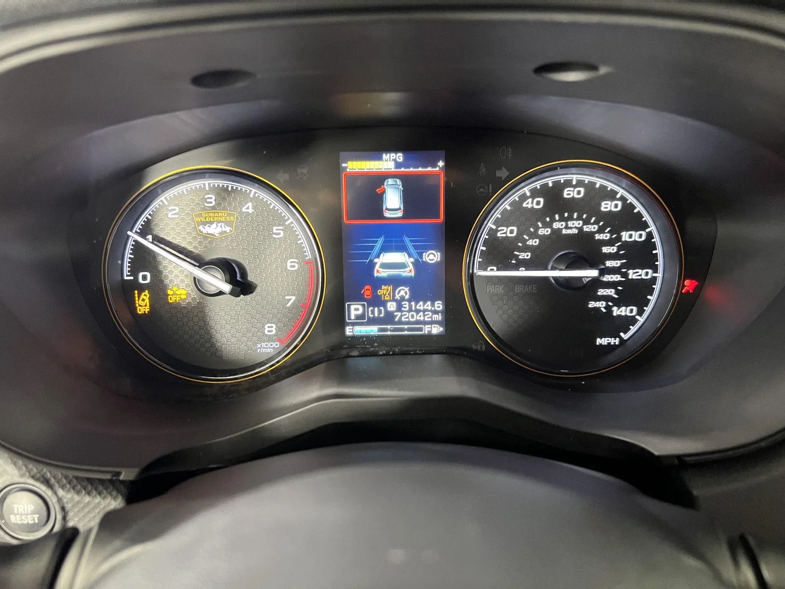 Used 2022  Subaru Wilderness image 11