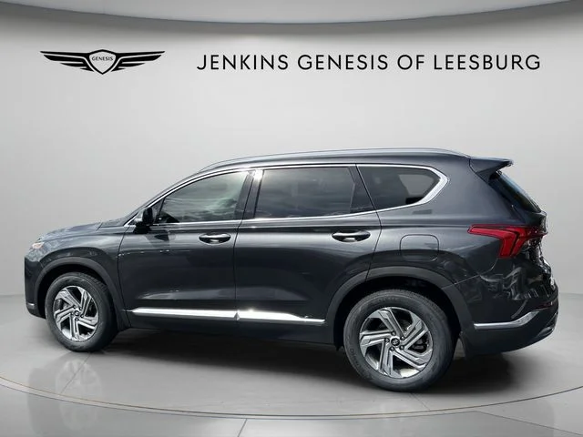 Used 2023 Gray Hyundai SEL image 8