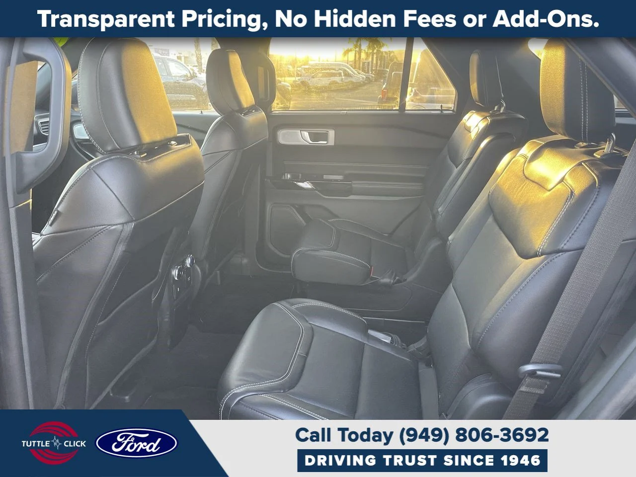 Used 2023 AGATE BLACK METAL Ford ST image 28