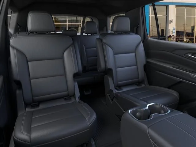 New 2027 Black Chevrolet LT image 17