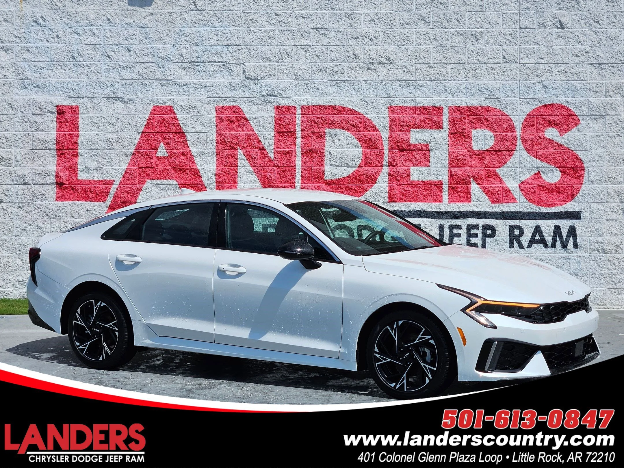 2026 Kia Optima GT-Line FWD's photo