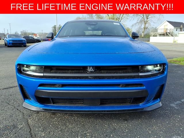 New 2026 Bludicrous Exterior Paint Dodge R/T image 2