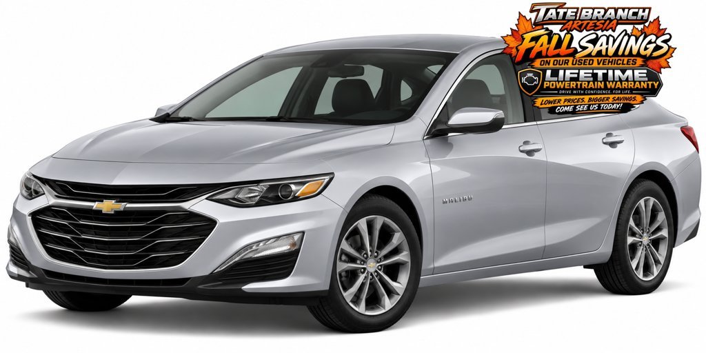 2022 Chevrolet Malibu 1LT