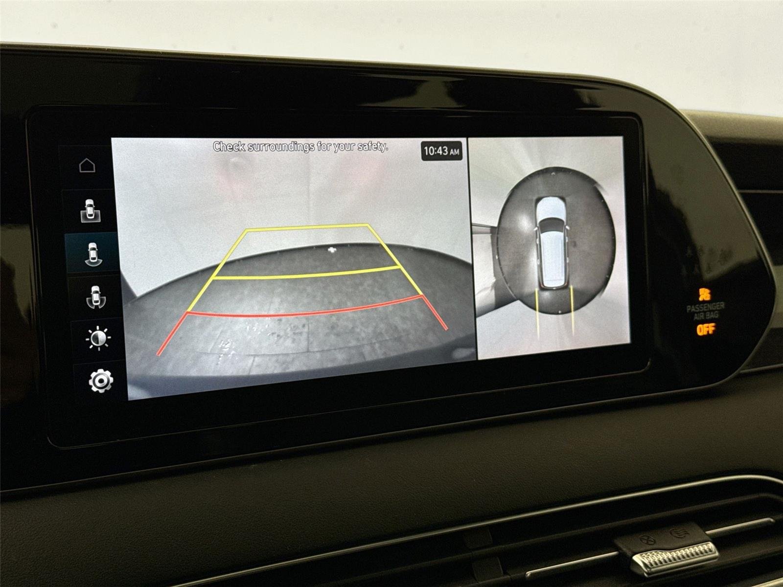Used 2020 Steel Graphite Hyundai Limited image 25