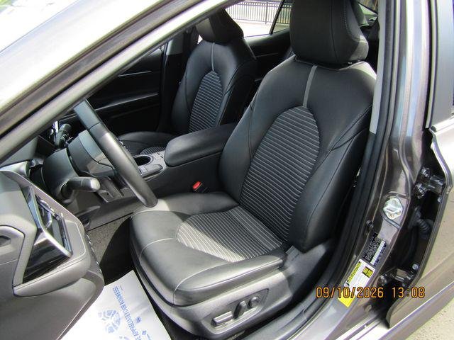 Certified Used 2023 PREDAWN GRAY MICA Toyota  image 19