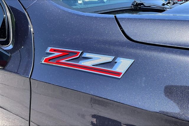 Used 2022 Gray Chevrolet Z71 image 8
