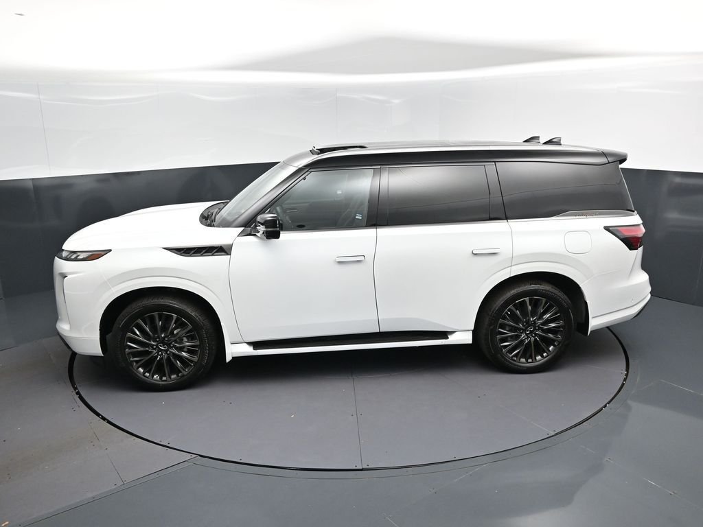 New 2026 2T RADIANT WHIT INFINITI Autograph 4WD image 35