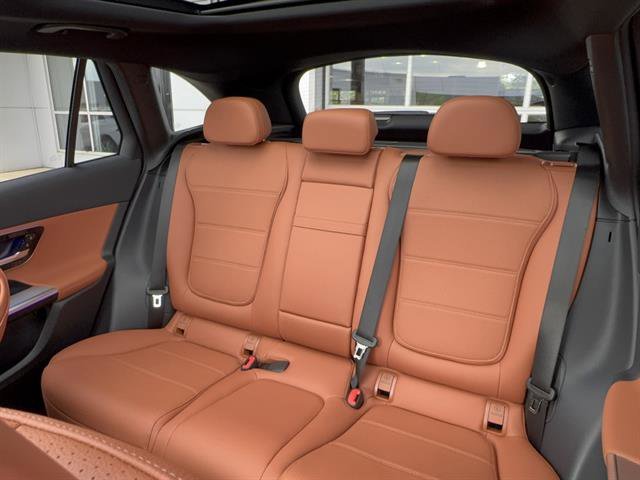 New 2026 Black Mercedes-Benz GLC 300 4MATIC® image 29