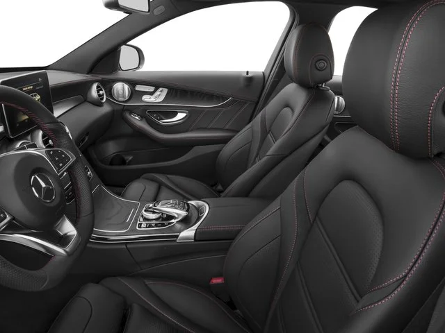 Used 2016 Black Mercedes-Benz C 450 AMG® image 8