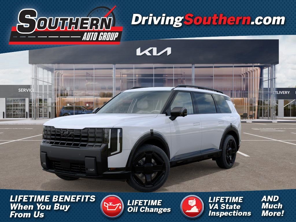 2027 Kia Telluride