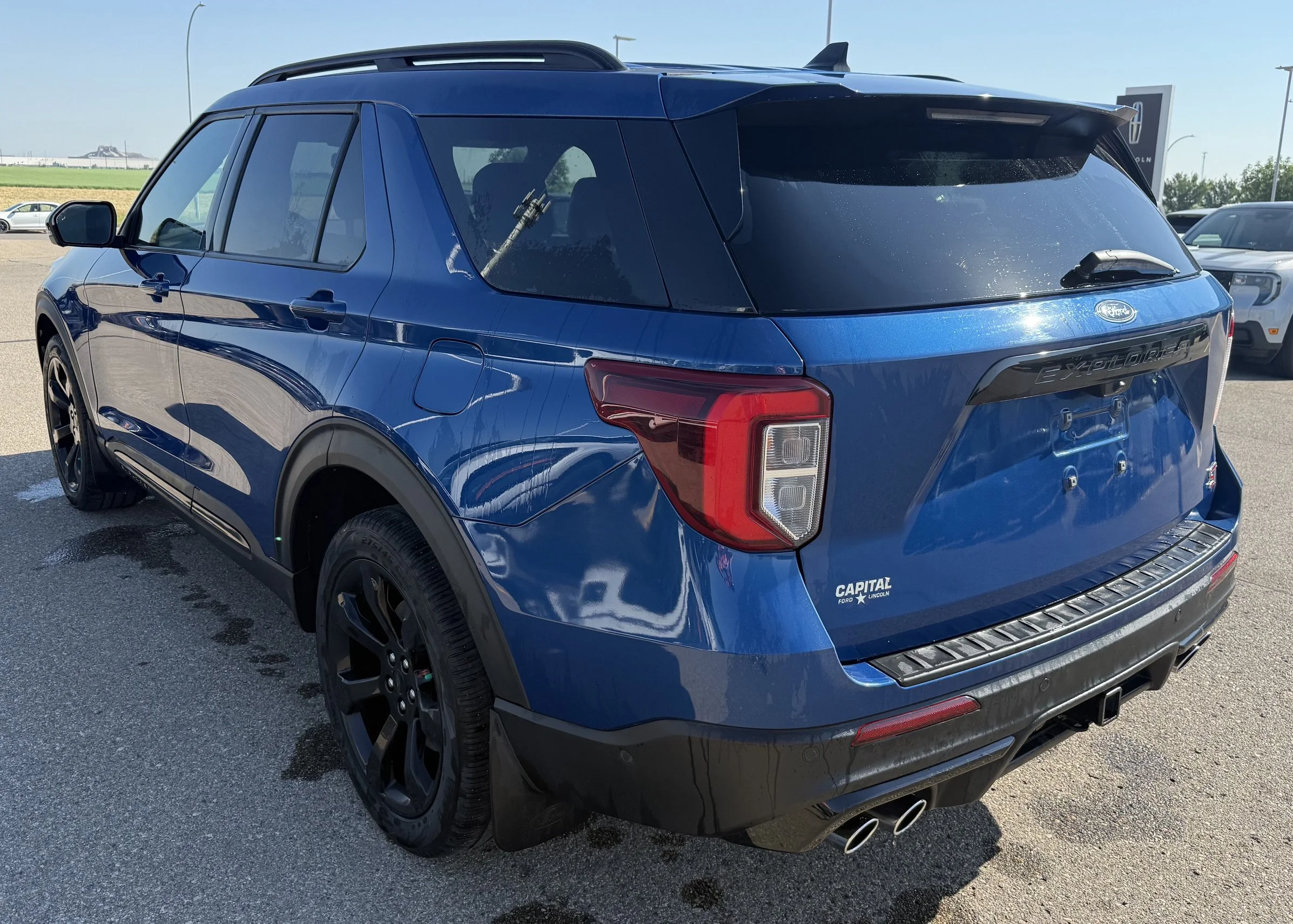 Used 2023 ATLAS BLU MET Ford ST 4WD **New Arrival** image 3