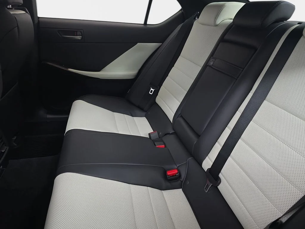 New 2026 Cloudburst Gray Lexus F SPORT AWD image 13