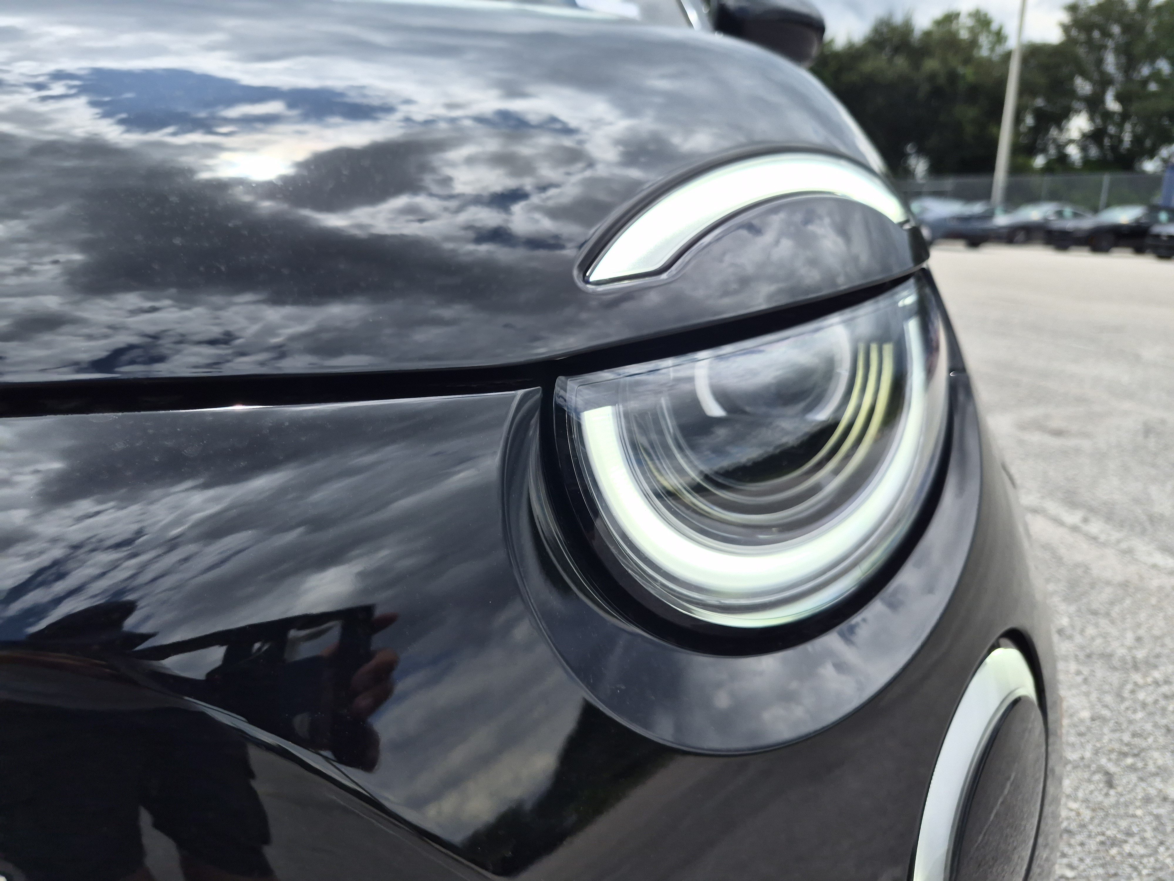 New 2026 Tuxedo Black FIAT  image 12