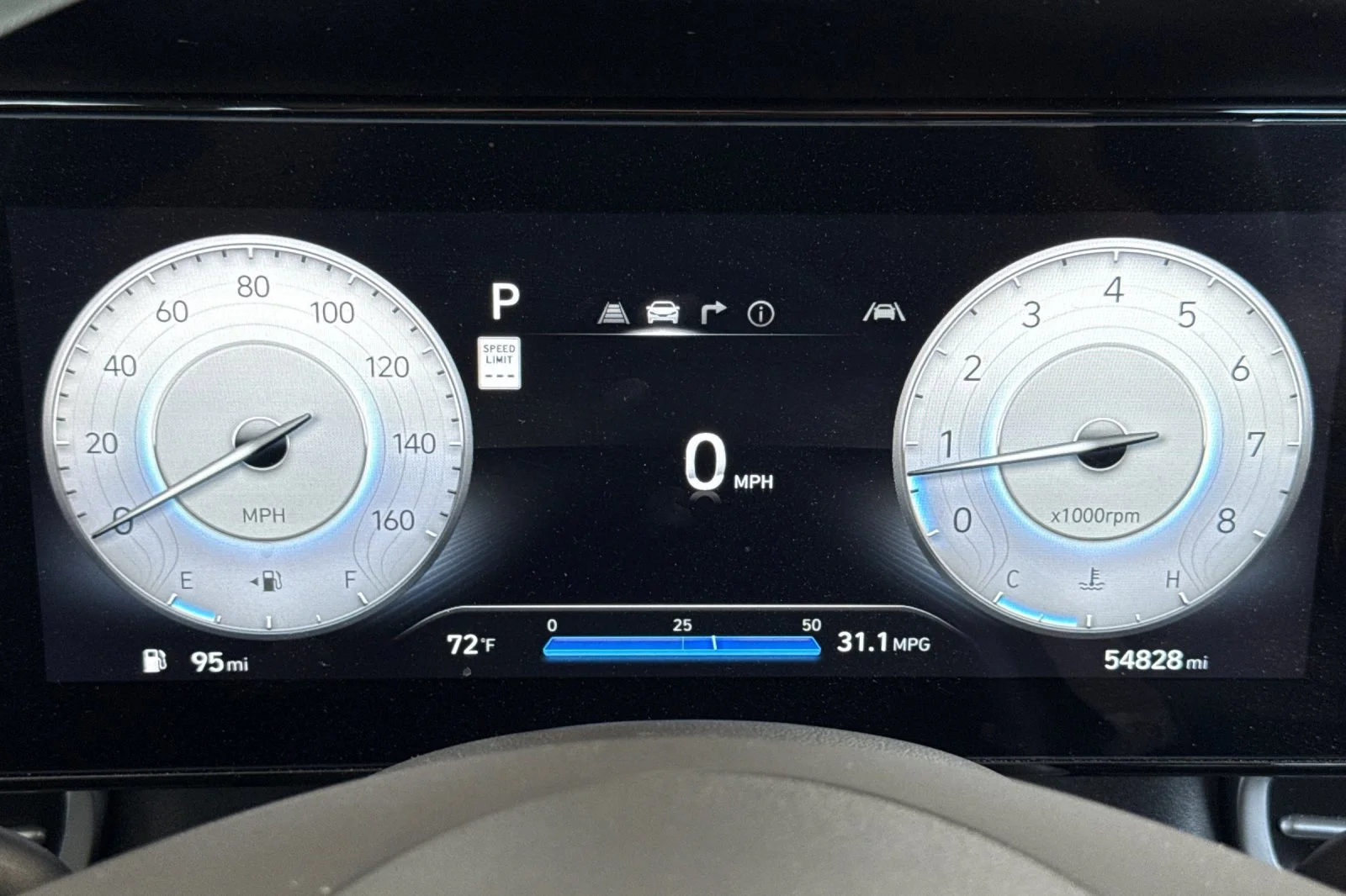 Used 2024 Fluid Metal Hyundai SEL image 24