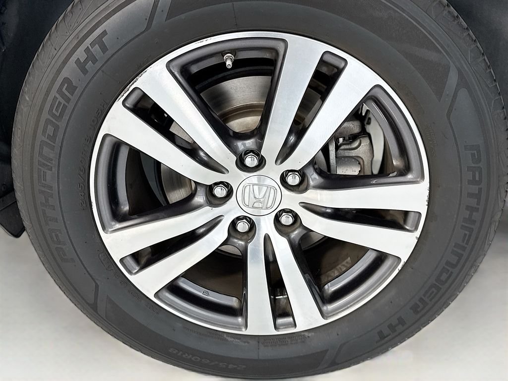 2017 Honda Pilot EX-L - Photo 32