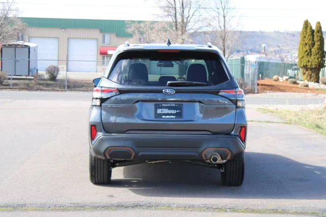 Used 2026 Gray Subaru Sport image 4