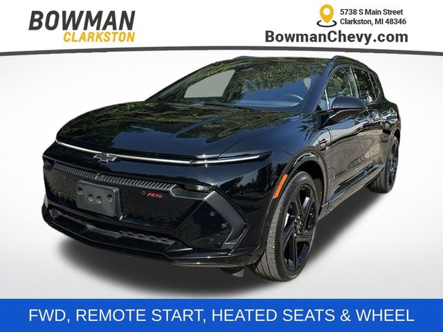 2024 Chevrolet Equinox EV RS