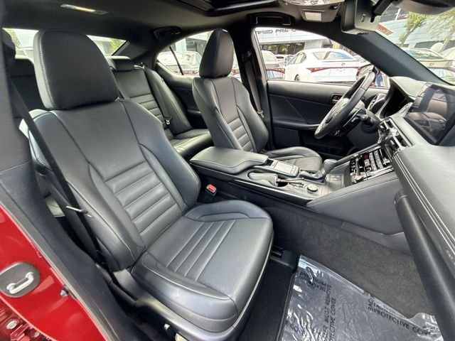2023 Lexus IS 350 F SPORT - Photo 26