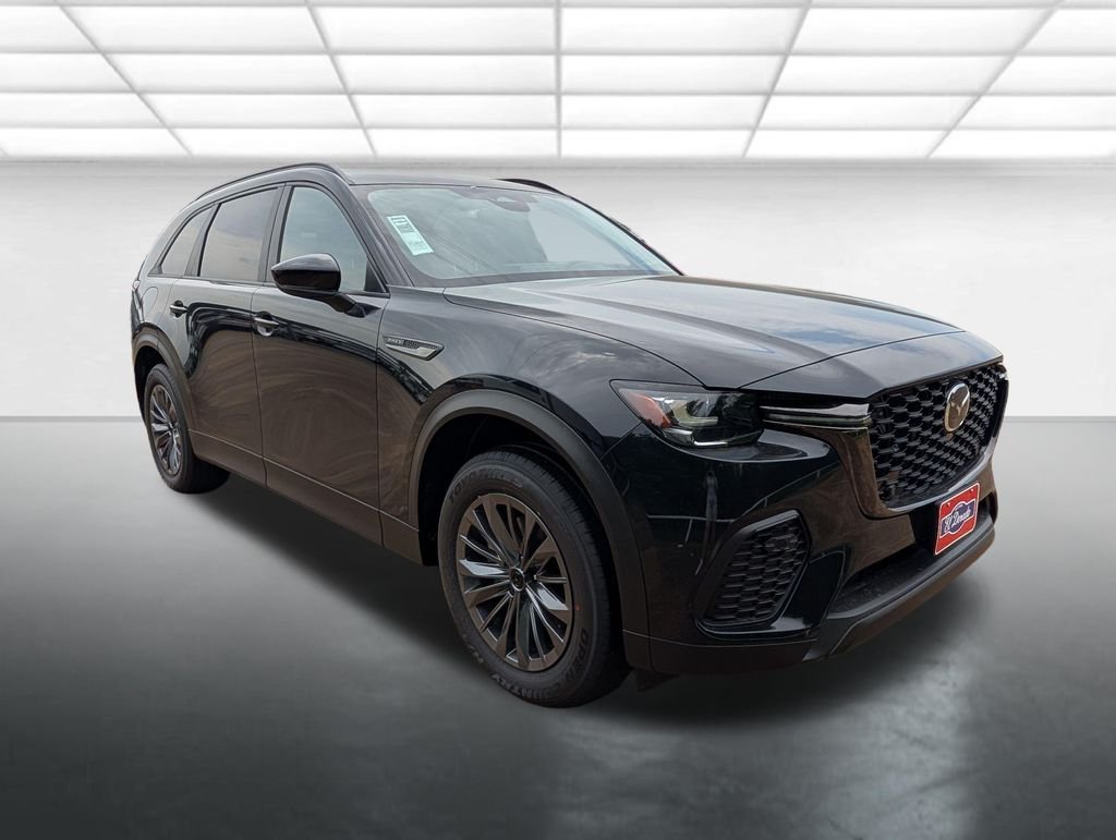 New 2026 Jet Black Mica Mazda SC Plus AWD image 1