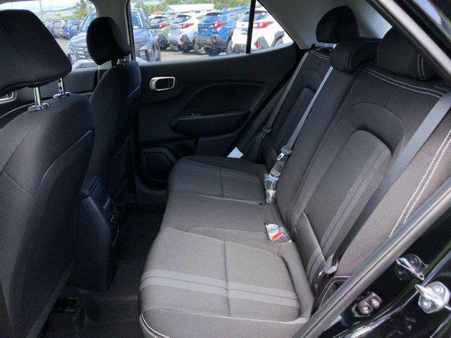 New 2026 Black,Onyx Hyundai SEL image 20