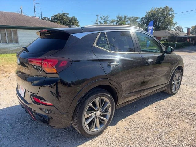 Used 2021 Black Buick Select image 13