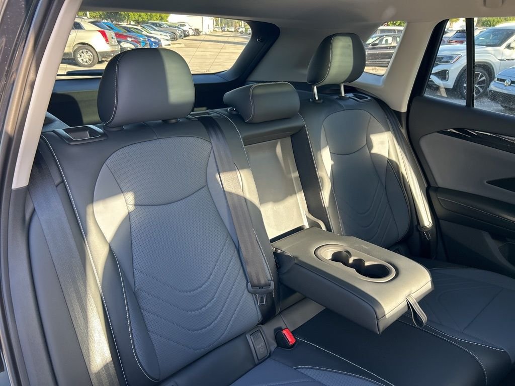New 2026 Black Volkswagen 2.0T SE image 49