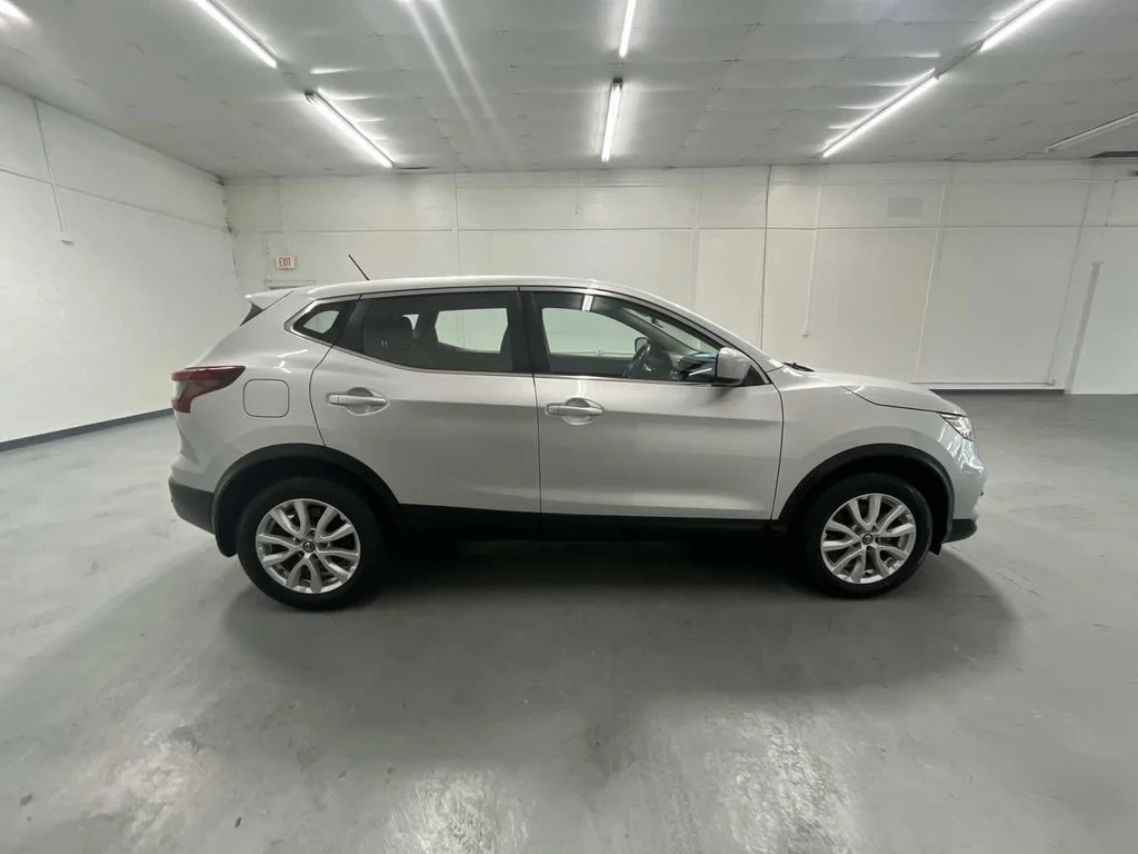 Used 2020 Nissan Rogue Sport S with VIN JN1BJ1CV6LW272284 for sale in Tullahoma, TN