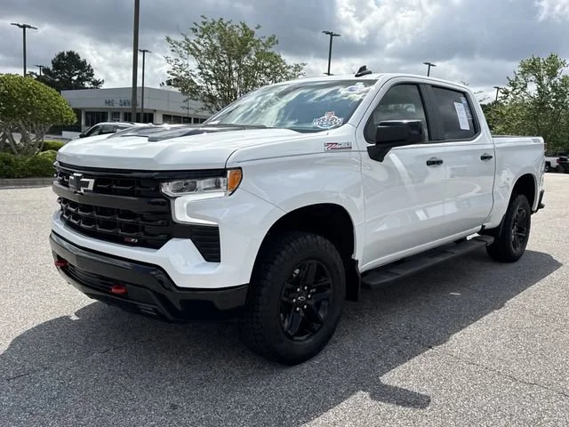 2024 Chevrolet Silverado 1500 LT Trail Boss - Photo 7
