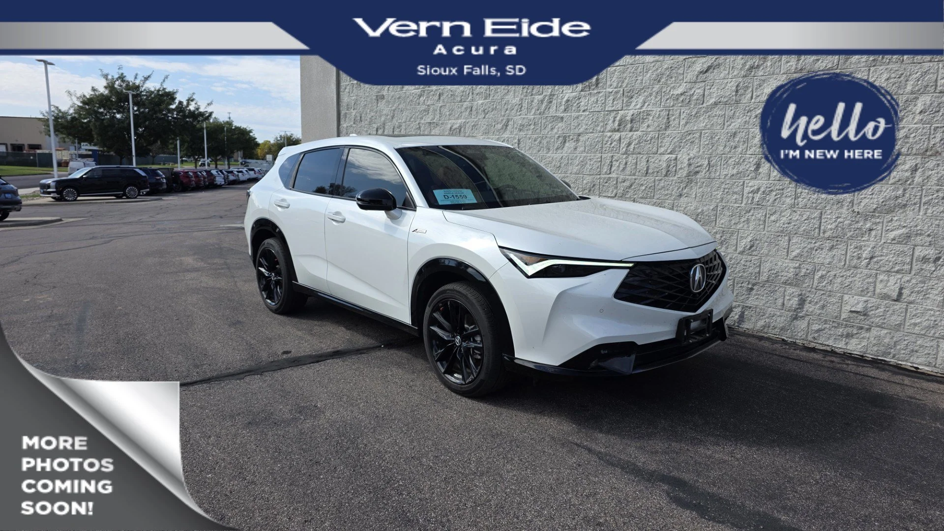 2025 Acura ADX