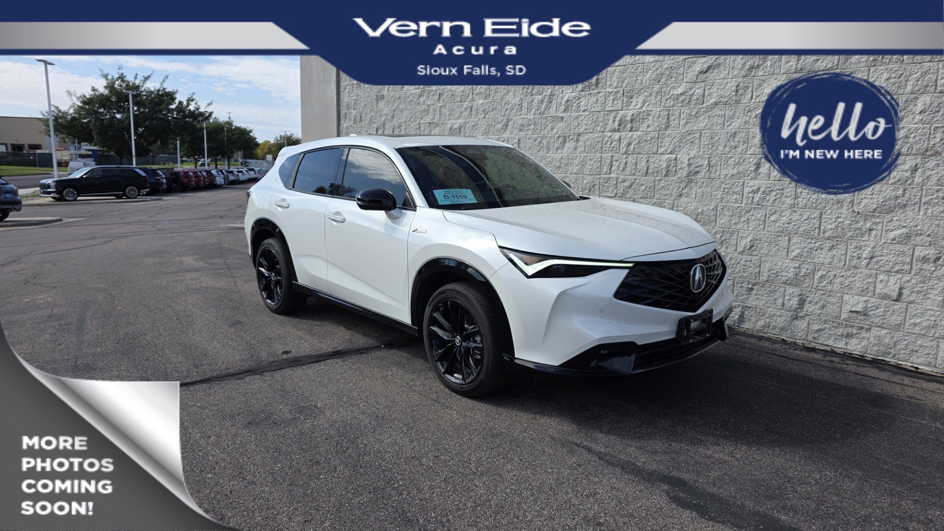 2025 Acura ADX