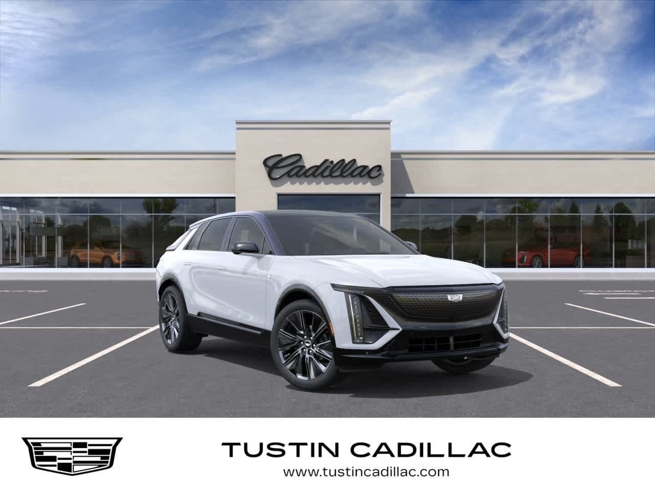 2027 Cadillac LYRIQ