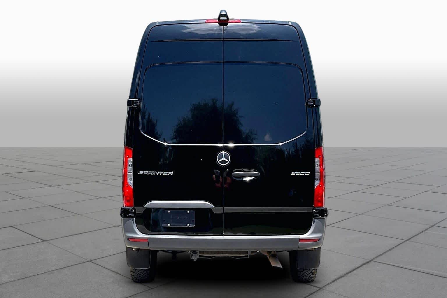 Pre-Owned 2023 Mercedes-Benz Sprinter Cargo Van