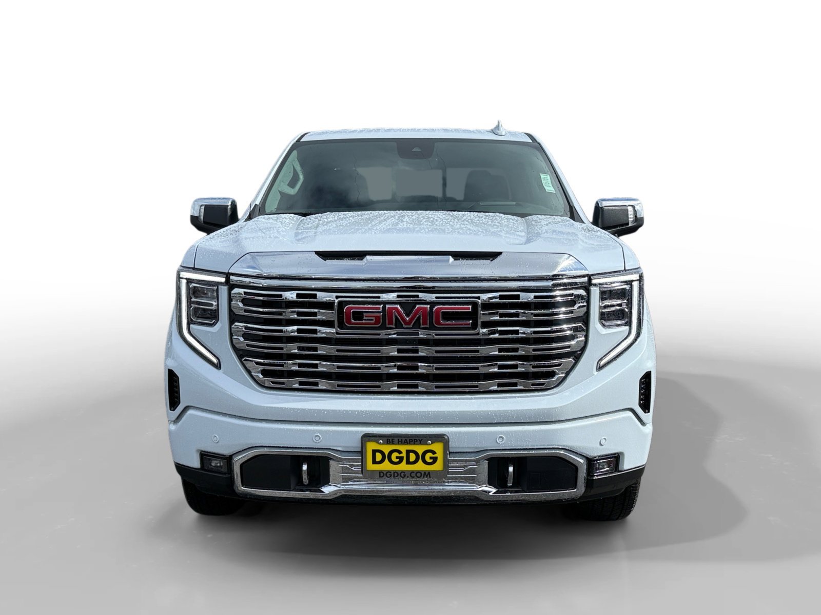 New 2026 Glacier White Tricoat GMC Denali image 8