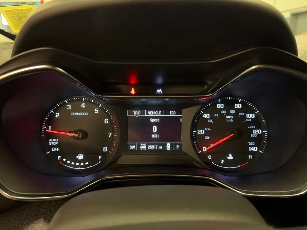 Used 2023 White Chevrolet LT image 29
