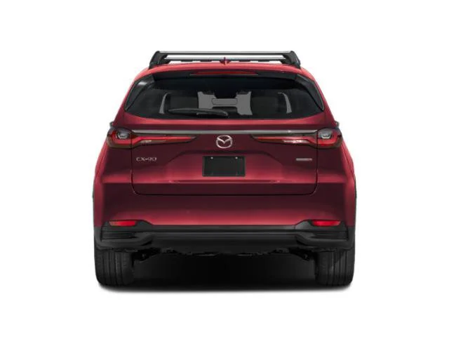 New 2026 Soul Red Crystal Metallic Mazda S Premium Sport image 8