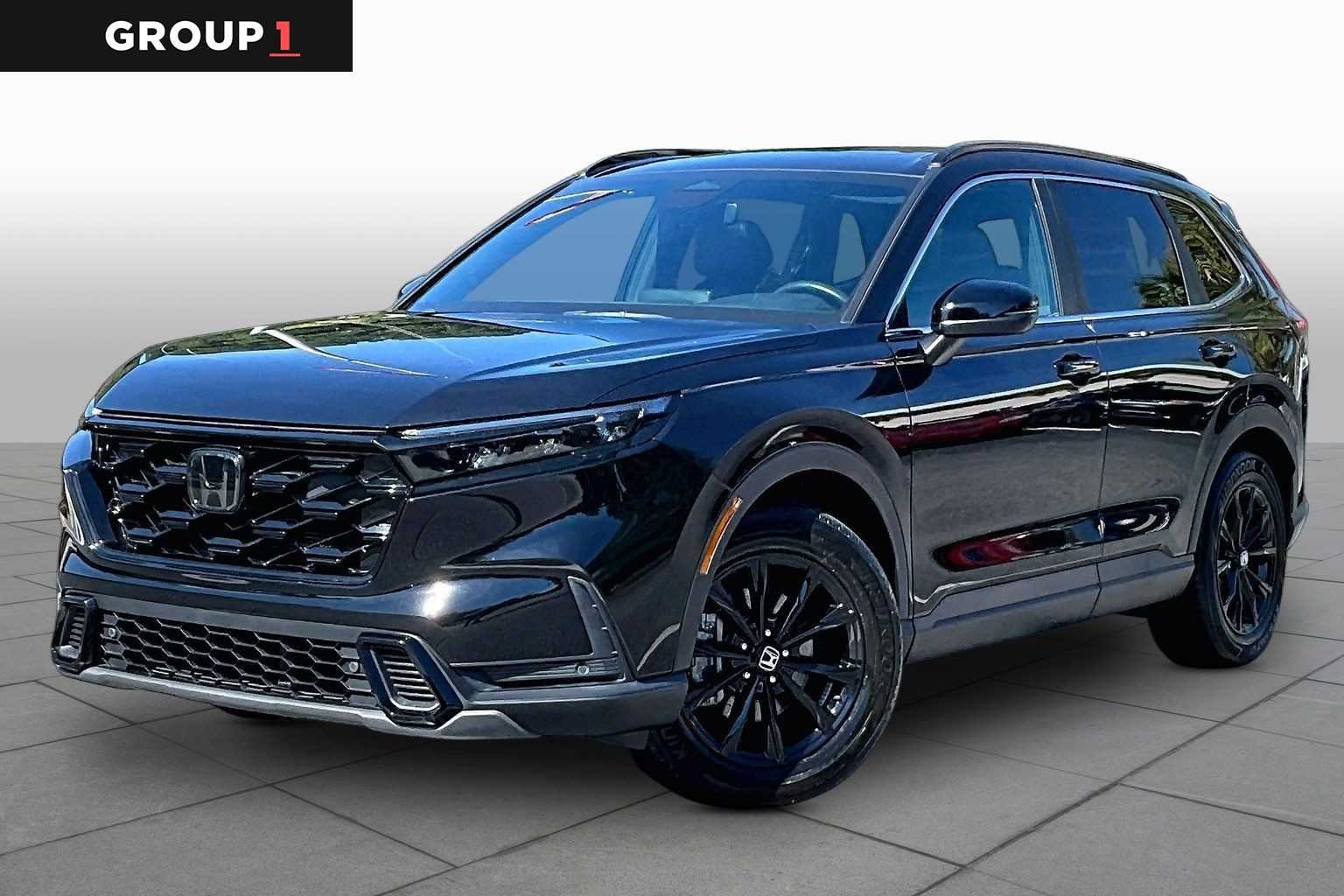 2024 Honda CR-V