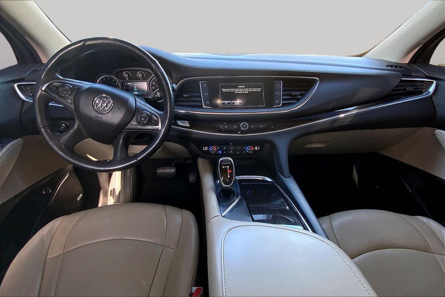Used 2019 Pepperdust Metallic Buick Premium image 14