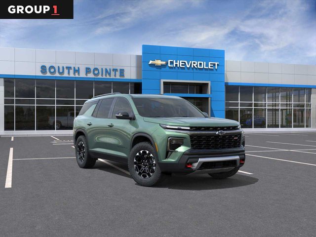 2027 Chevrolet Traverse Z71