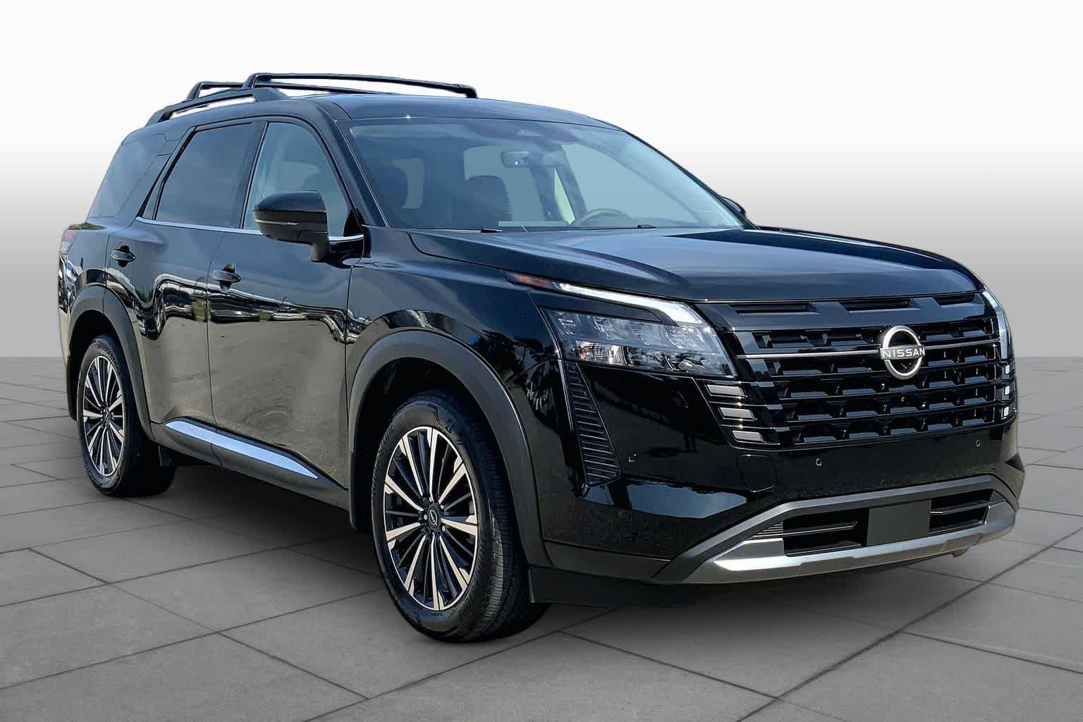 Pre-Owned 2026 Nissan Pathfinder Platinum