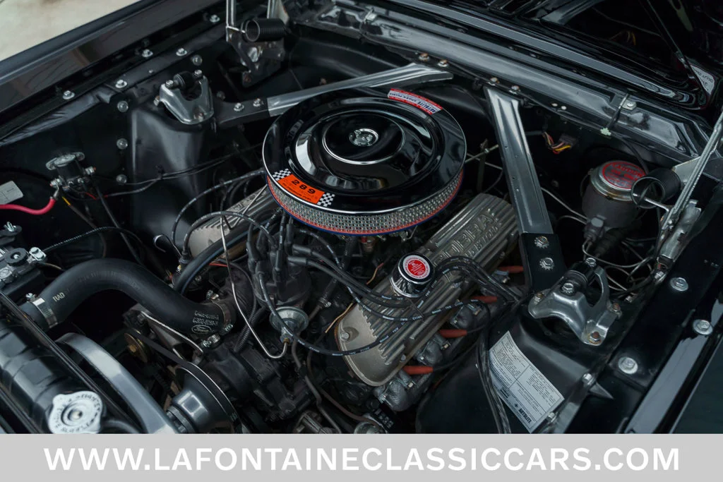 Used 1965 Black Ford GT image 68