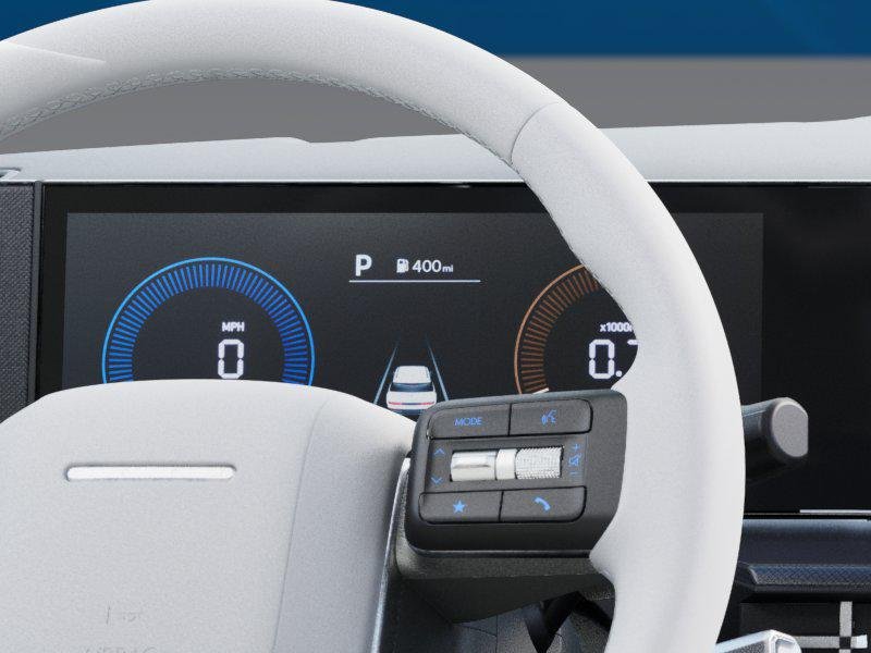 New 2026 Ecotronic Gray Hyundai SE FWD image 14