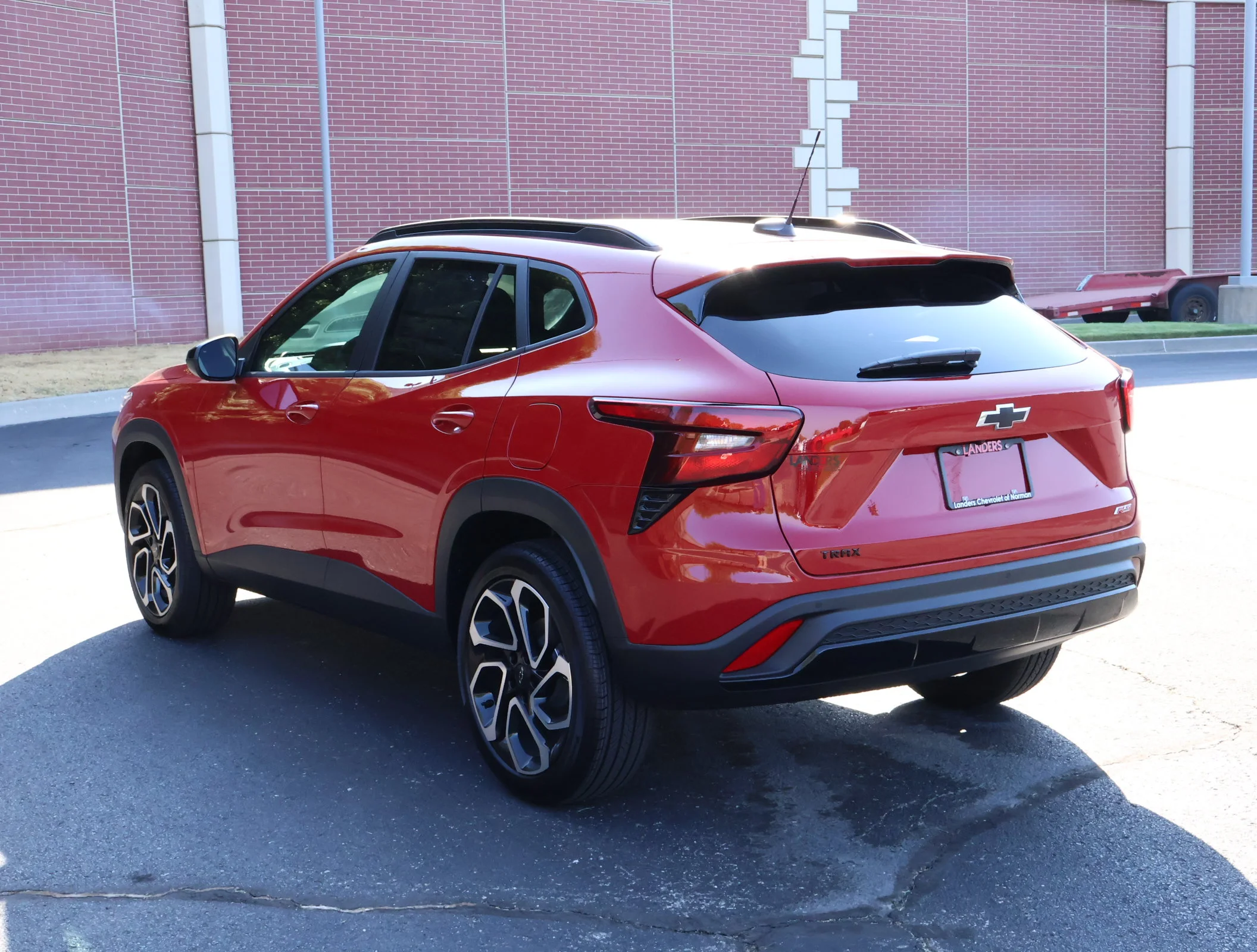2026 Chevrolet Trax RS - Photo 7
