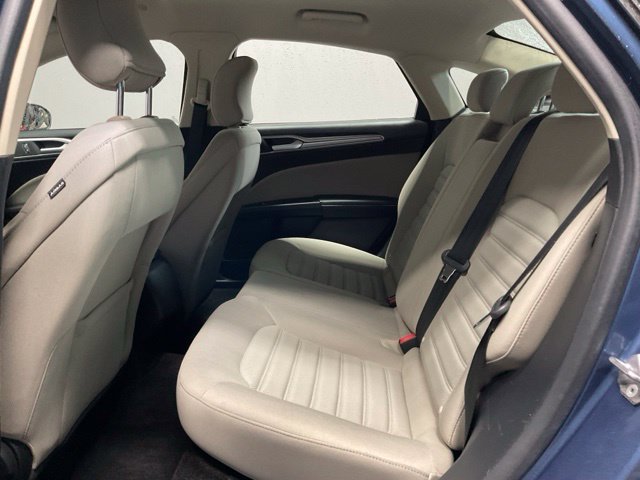 Used 2018 Blue Metallic Ford S image 18