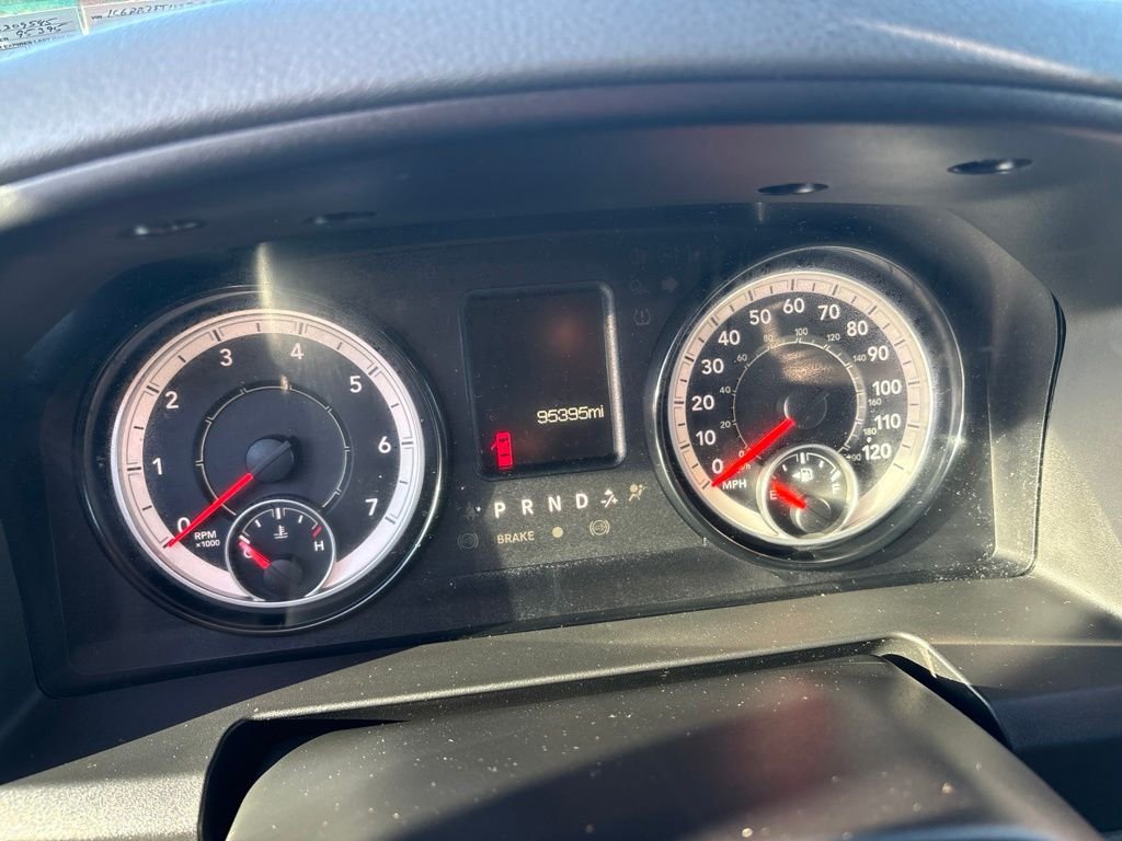 Used 2018 White Ram Express image 5