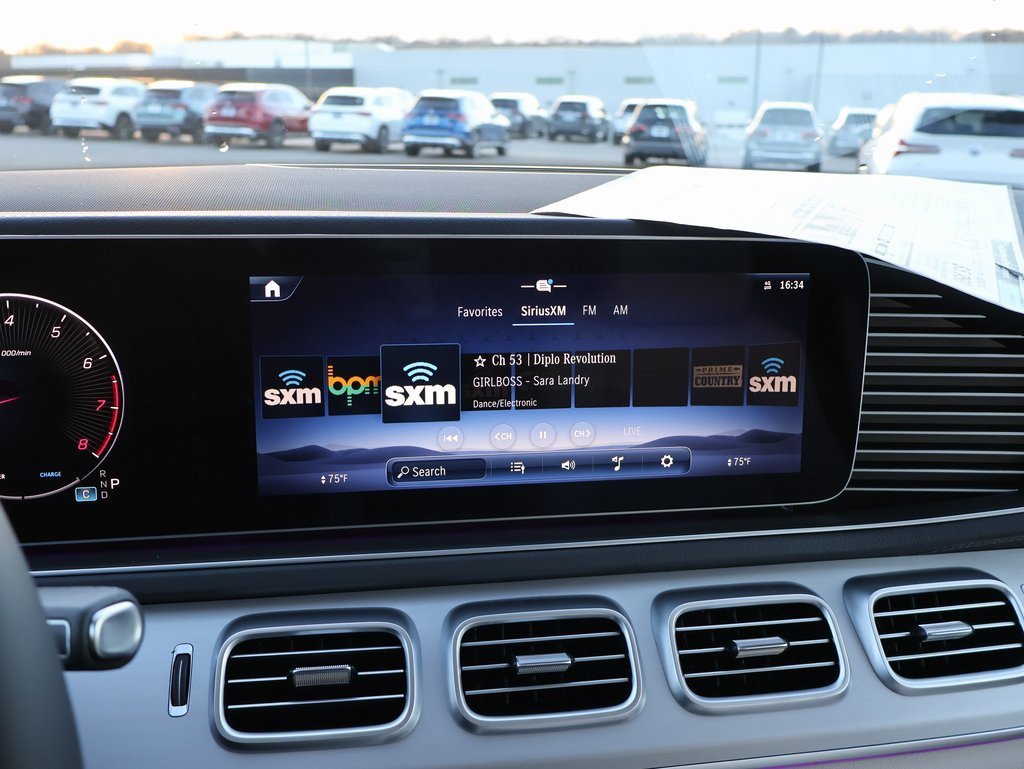 Used 2026 Cirrus Silver Metallic Mercedes-Benz GLE 350 image 23