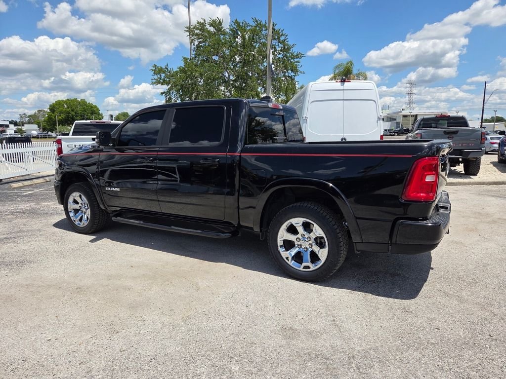 Used 2025 Black Ram Big Horn/Lone Star image 10