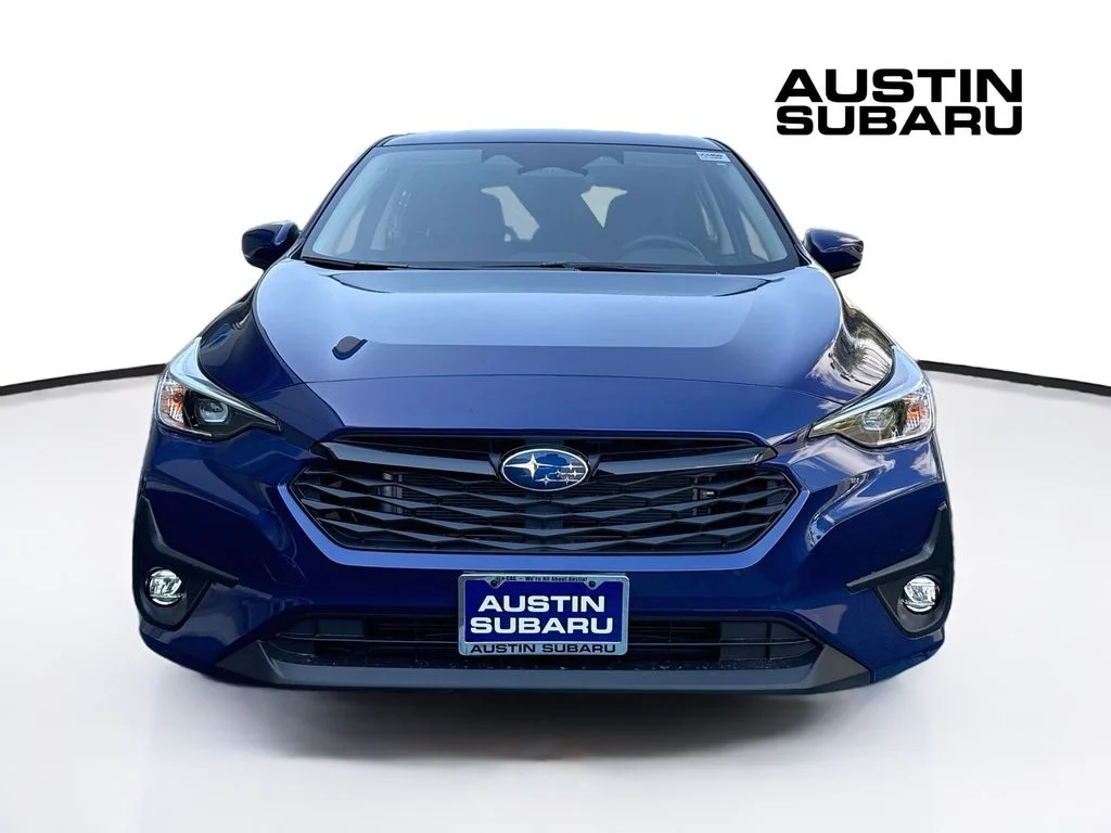 New 2026 SAPPHIRE BLUE PEARL Subaru Sport image 3