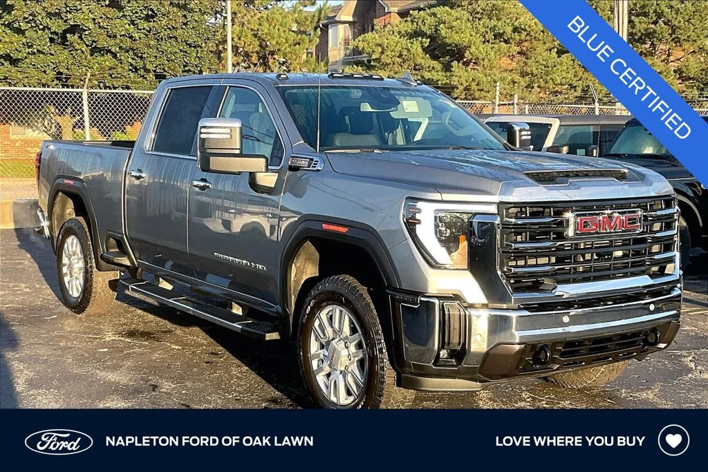 2024 GMC Sierra 2500HD